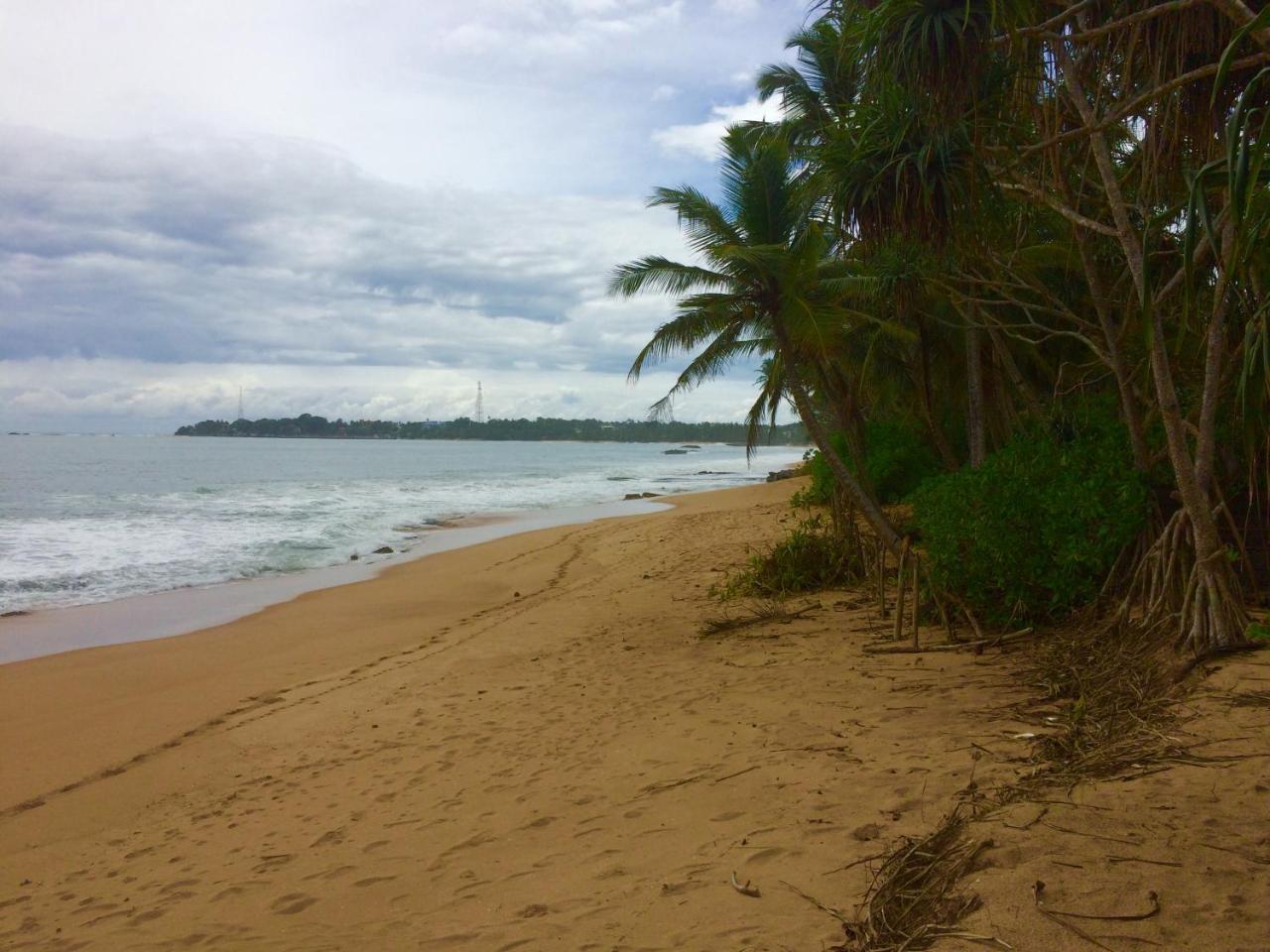 Aloha Beach Resort 탕갈레 외부 사진