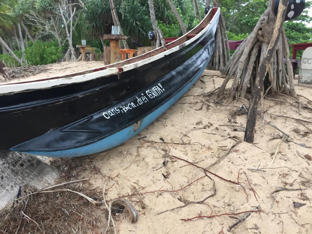 Aloha Beach Resort 탕갈레 외부 사진